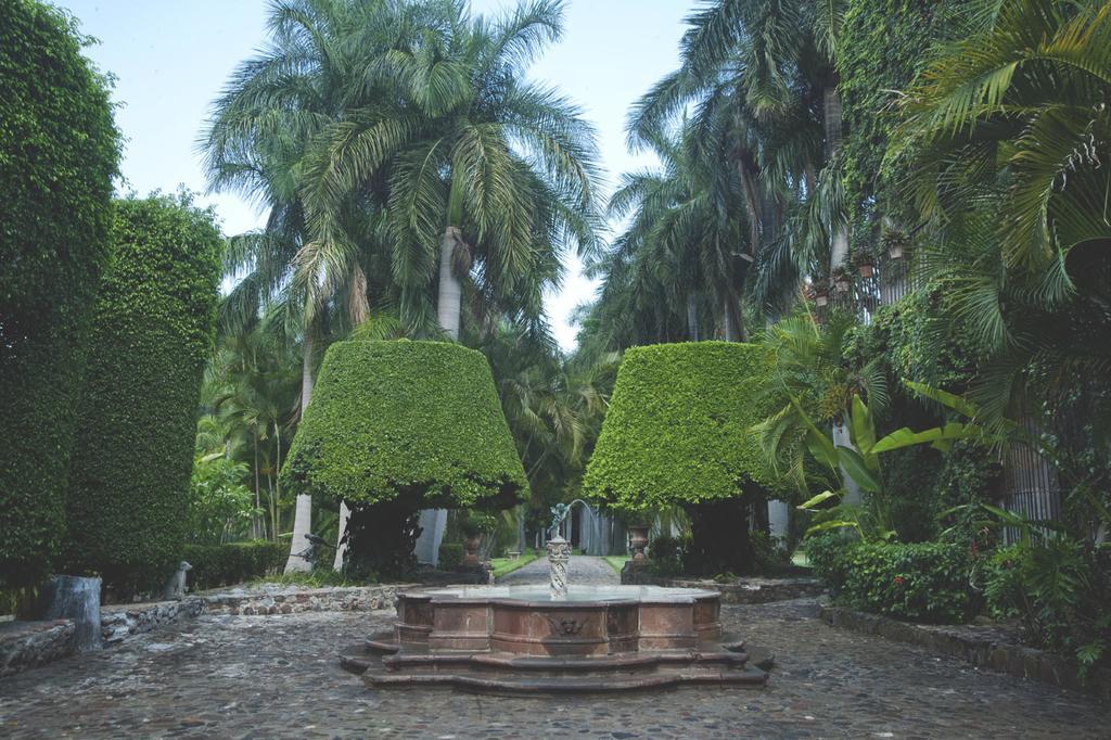 Hacienda San Gabriel De Las Palmas Amacuzac Exterior photo