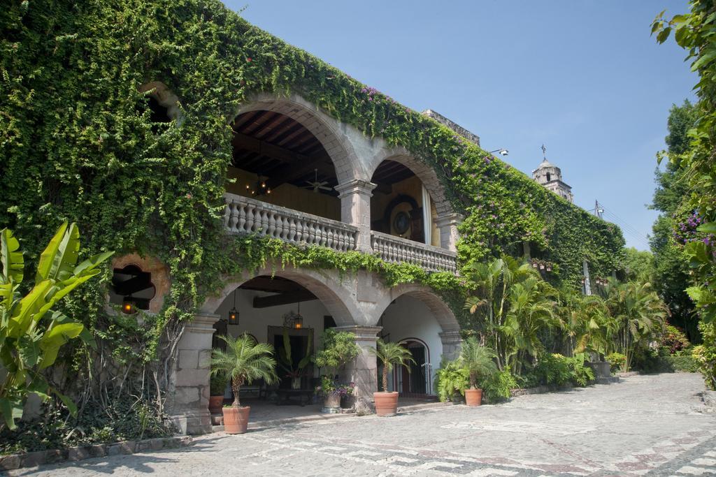 Hacienda San Gabriel De Las Palmas Amacuzac Exterior photo